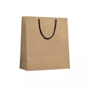 Sacola Vert Gg Kraft 30,5*39*15CM 10UN